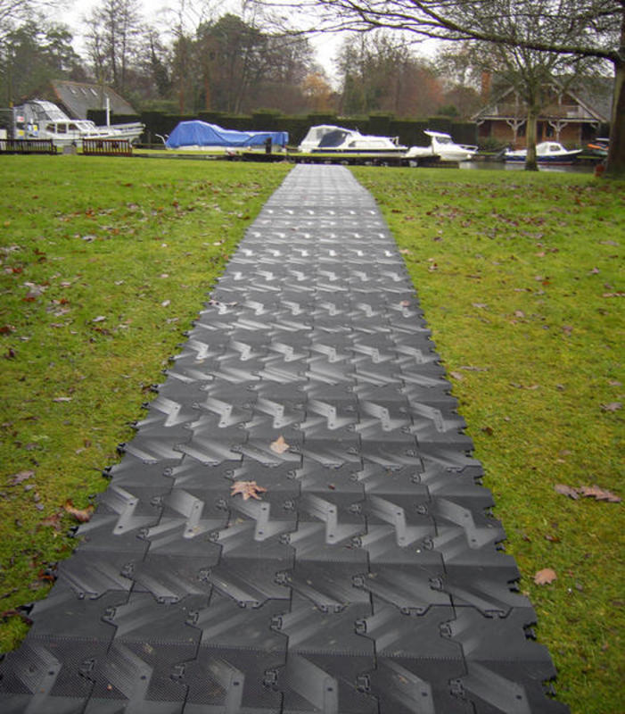 Outdoor Event Flooring