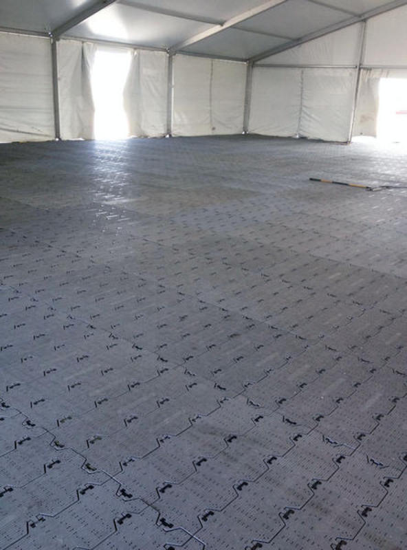 Outdoor Event Flooring