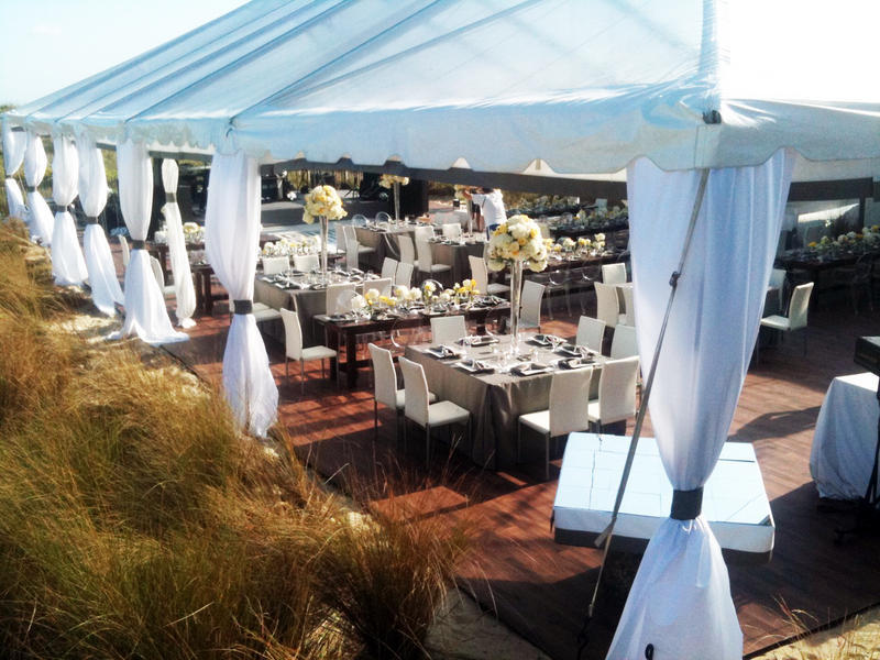 Outdoor Event Flooring