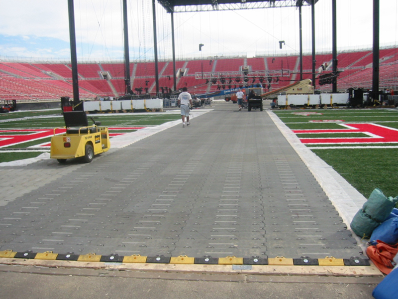 Outdoor Event Flooring