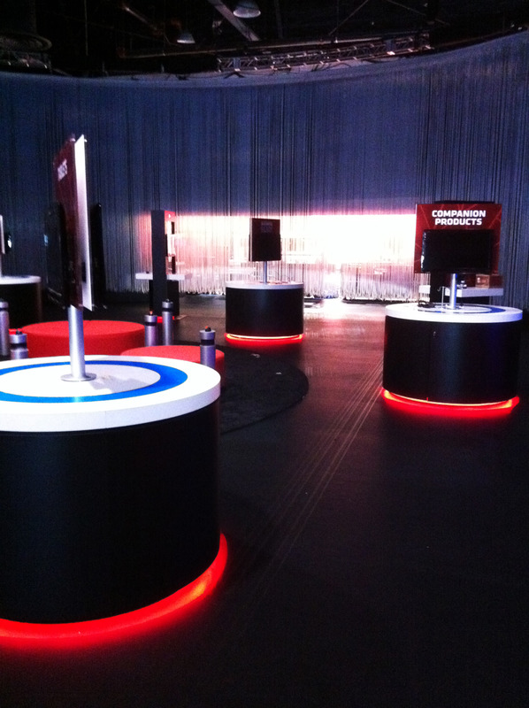 Specialty Event Flooring